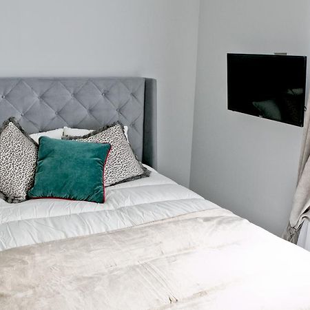 Elegant City Center Apartment 7B Krakow Bagian luar foto