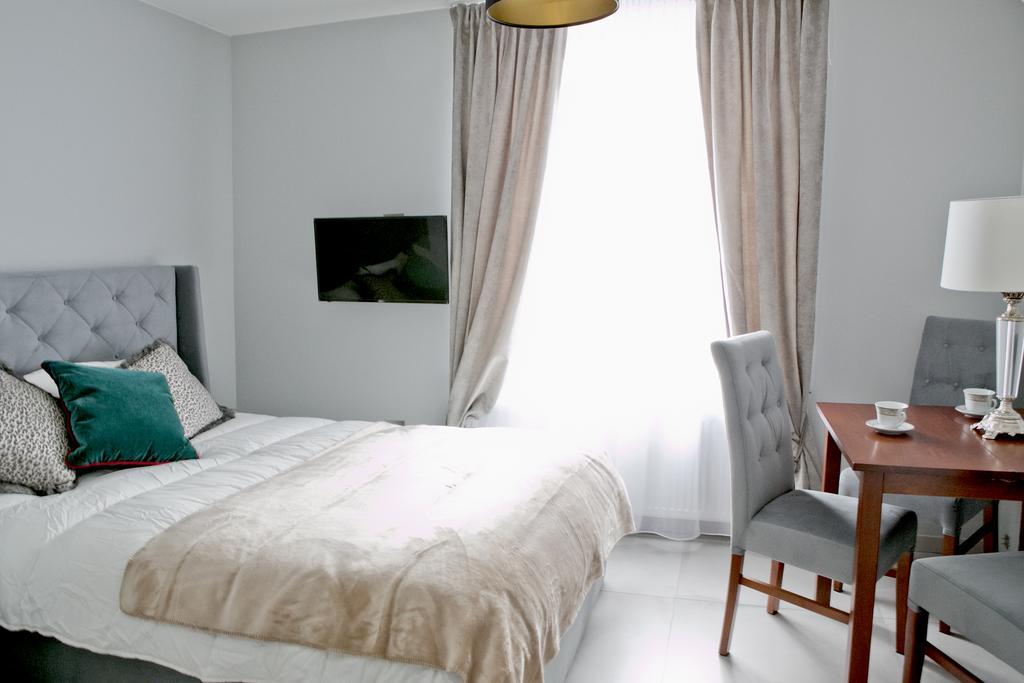 Elegant City Center Apartment 7B Krakow Bagian luar foto