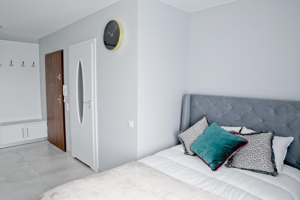 Elegant City Center Apartment 7B Krakow Bagian luar foto