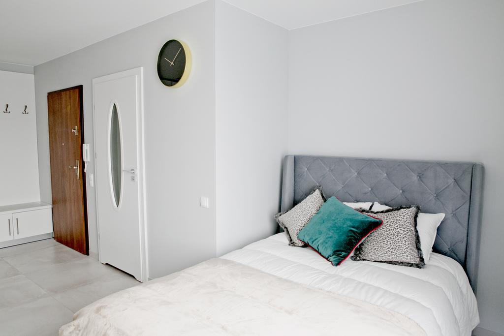 Elegant City Center Apartment 7B Krakow Bagian luar foto