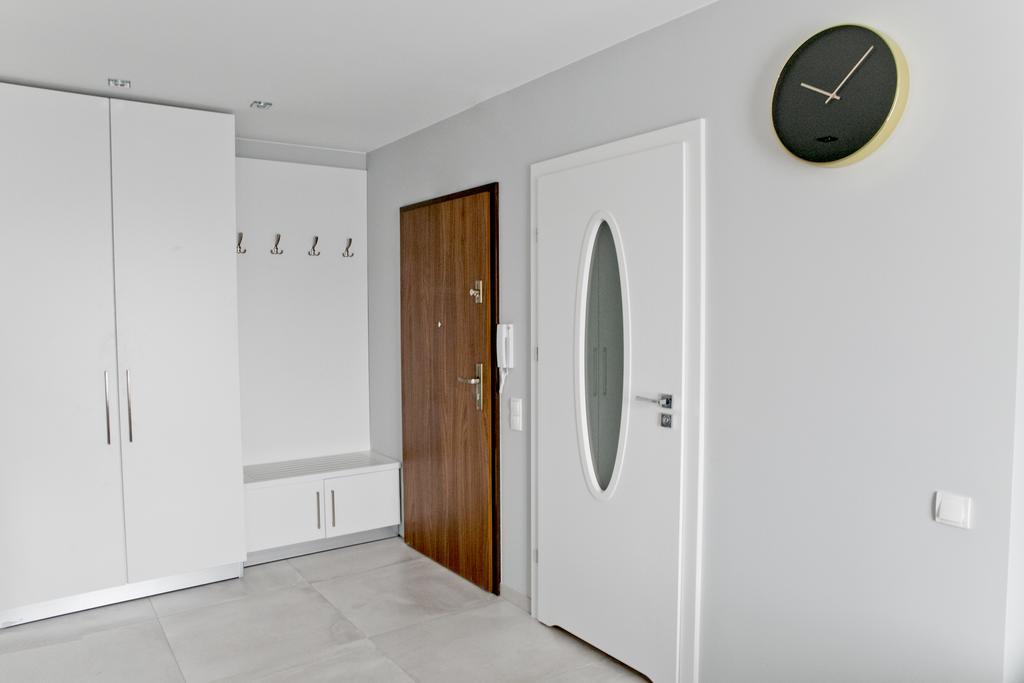 Elegant City Center Apartment 7B Krakow Bagian luar foto