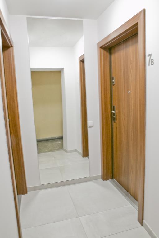 Elegant City Center Apartment 7B Krakow Bagian luar foto